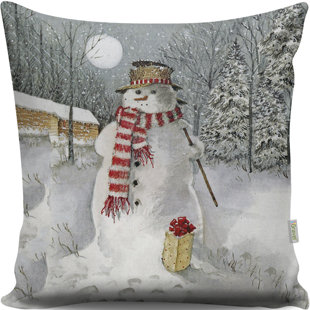 Wayfair Christmas Pillow Cover Insert Throw Pillows You ll